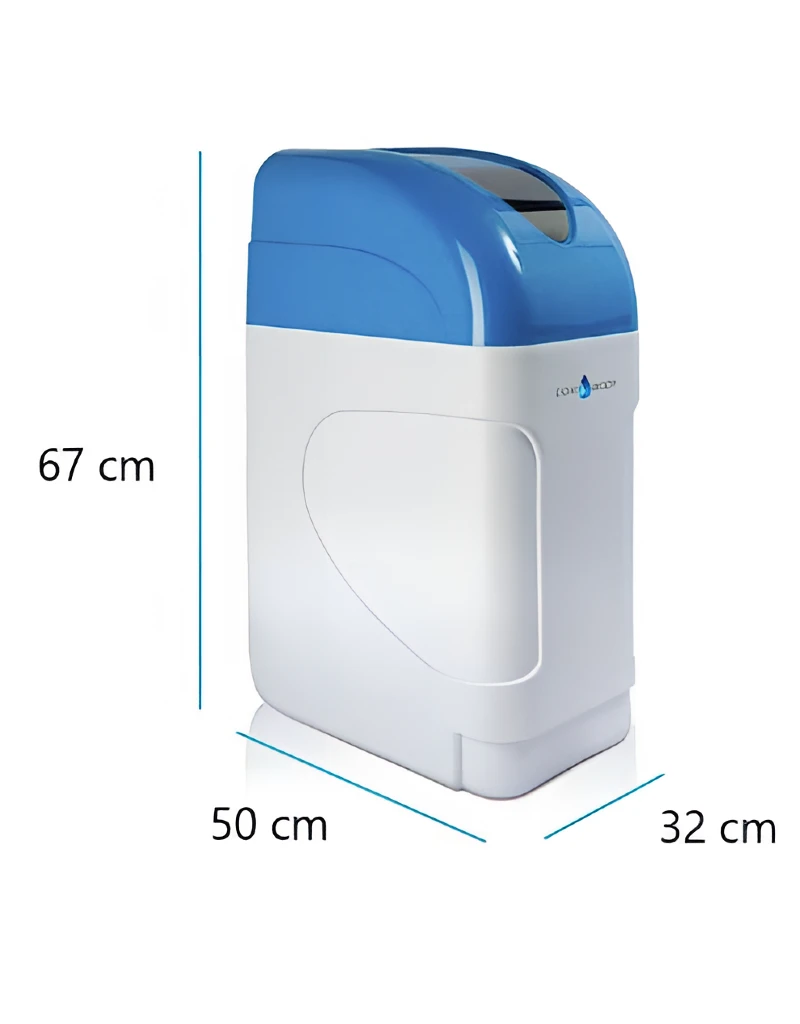 DW 8 CRYSTAL – Uređaj za omekšavanje vode 8L