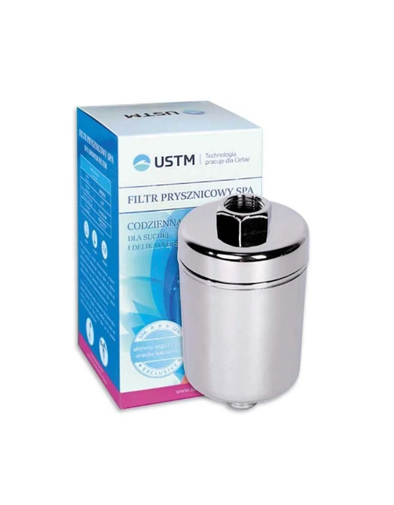 WFSH-S – Filter za tuš sa izmenljivim uloškom